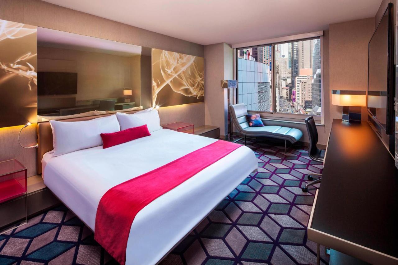 Hotel W New York - Times Square Exteriér fotografie