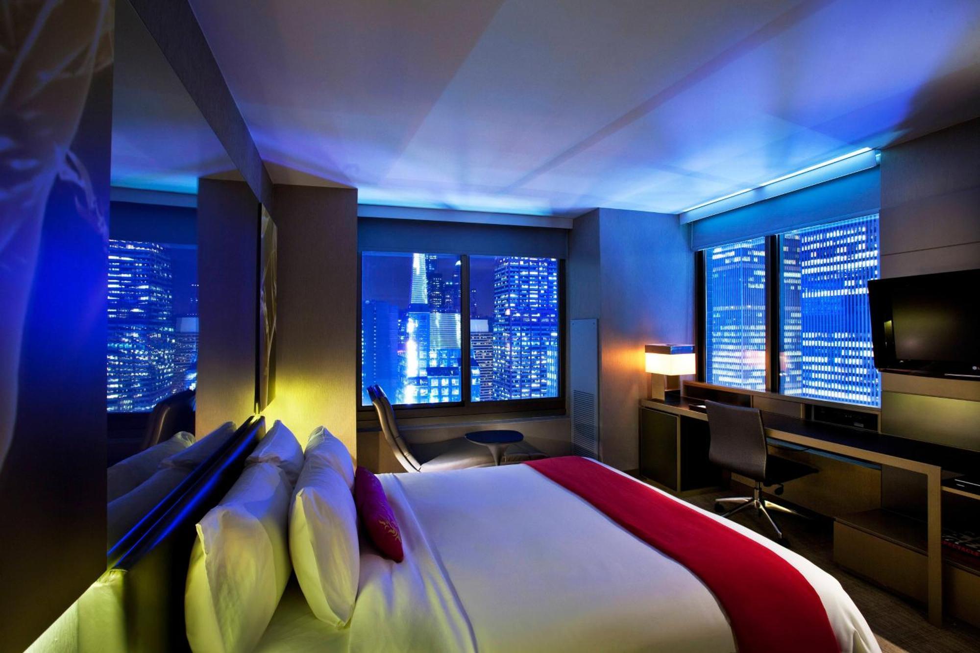 Hotel W New York - Times Square Exteriér fotografie
